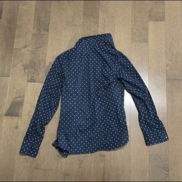 Tommy Hilfiger button up blouse - Picture 4 of 4